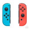 کنسول بازی هیبریدی نینتندو مدل Switch - OLED Neon Blue and Neon Red ظرفیت 64 گیگابایت