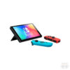 کنسول بازی هیبریدی نینتندو مدل Switch - OLED Neon Blue and Neon Red ظرفیت 64 گیگابایت