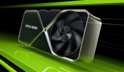 کارت گرافیک NVIDIA GeForce RTX 5050