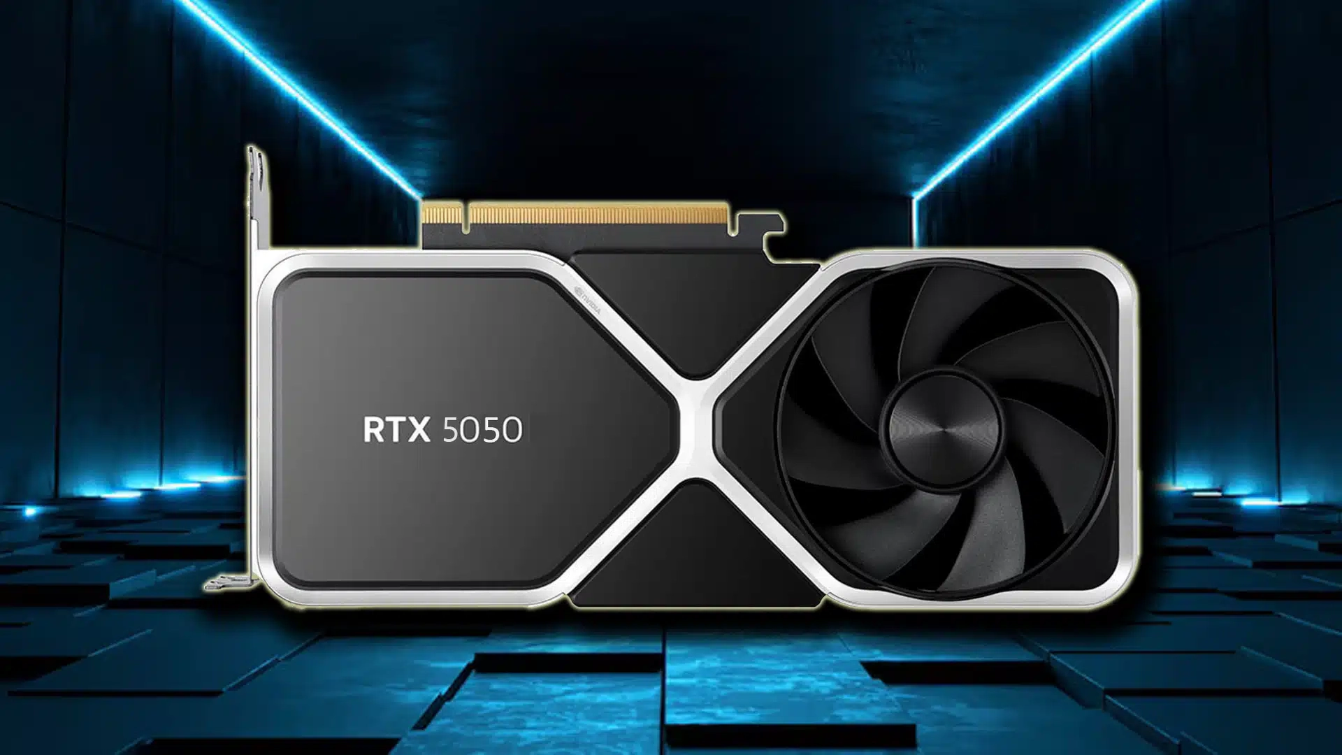 کارت گرافیک NVIDIA GeForce RTX 5050