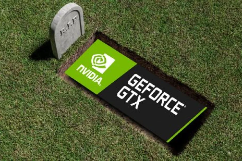 خداحافظ GTX پایان رسمی پشتیبانی انویدیا