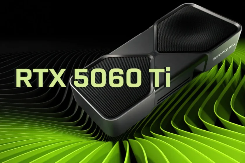 بررسی تخصصی و معرفی کارت گرافیک NVIDIA GeForce RTX 5060 Ti
