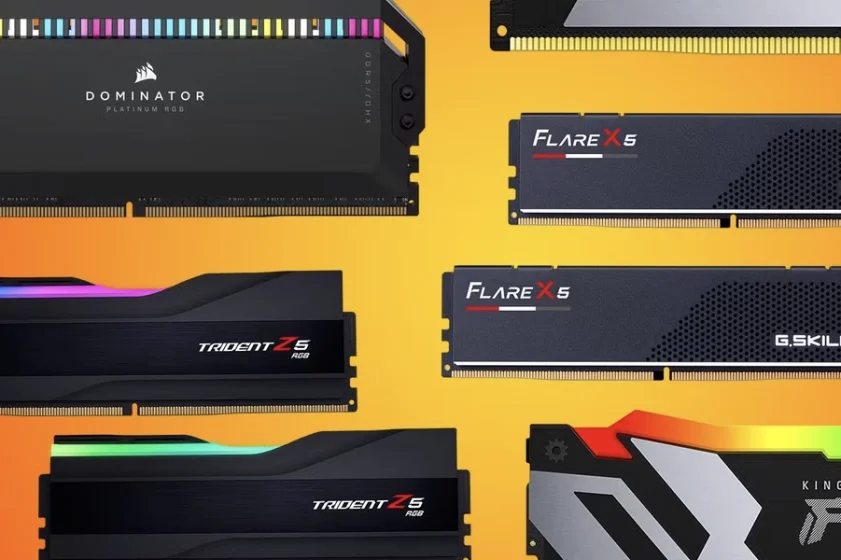 تفاوت رم DDR4 و DDR5 | کدوم یک بهتره برای سیستم شما؟