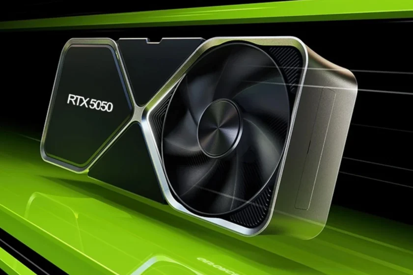 کارت گرافیک NVIDIA GeForce RTX 5050