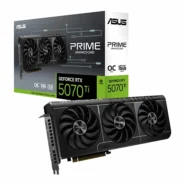  کارت گرافیک ASUS PRIME GeForce RTX 5070 Ti 16GB OC Edition