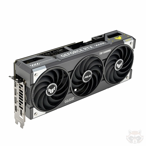 کارت گرافیک ASUS TUF Gaming GeForce RTX 5070 Ti OC 16GB