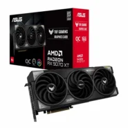 کارت گرافیک ASUS TUF Gaming Radeon RX 9070 XT OC Edition 16GB