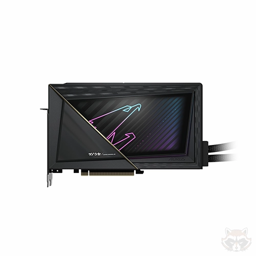 کارت گرافیک GIGABYTE AORUS RTX 5090 Xtreme Waterforce 32GB