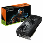 کارت گرافیک GIGABYTE GeForce RTX 5090 Windforce OC 32GB 