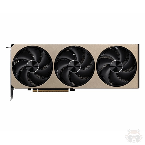 کارت گرافیک MSI GeForce RTX 5070 Inspire 3X OC 12GB