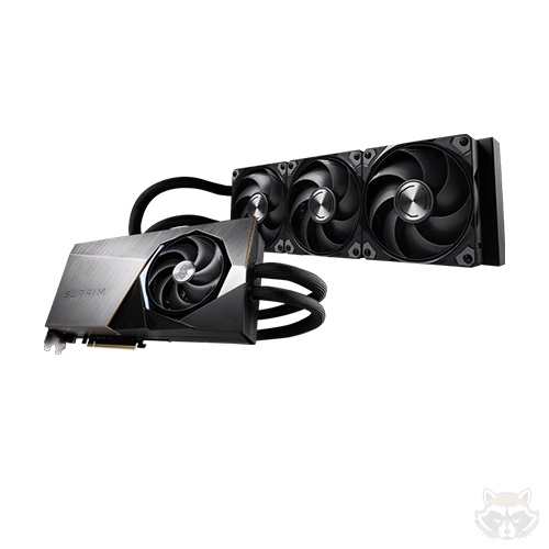 کارت گرافیک MSI GeForce RTX 5080 16G SUPRIM LIQUID SOC