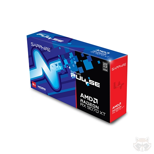 SAPPHIRE Pulse RX 9070 XT 16GB