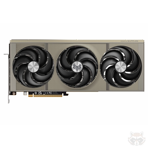 کارت گرافیک Sapphire NITRO Plus RX 9070 XT OC 16GB
