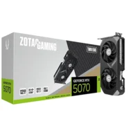 کارت گرافیک ZOTAC GAMING GeForce RTX 5070 Twin Edge12GB
