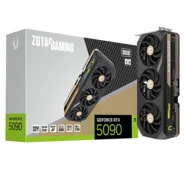 کارت گرافیک ZOTAC GeForce RTX 5090 SOLID OC 32GB