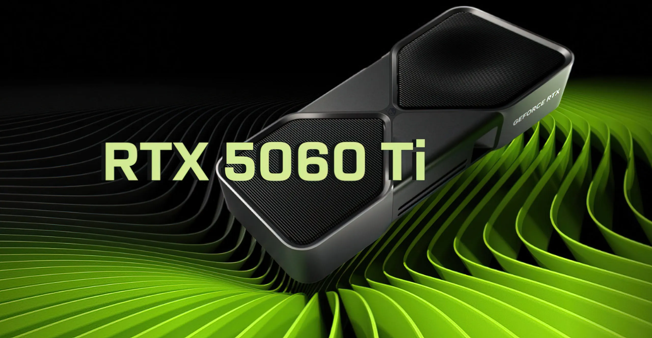 بررسی تخصصی و معرفی کارت گرافیک NVIDIA GeForce RTX 5060 Ti