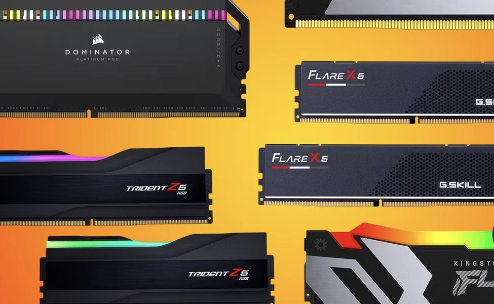 تفاوت رم DDR4 و DDR5 | کدوم یک بهتره برای سیستم شما؟