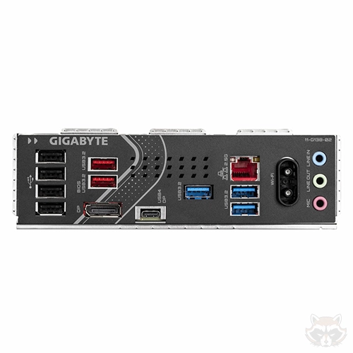 مادربرد GIGABYTE Z890 EAGLE WIFI