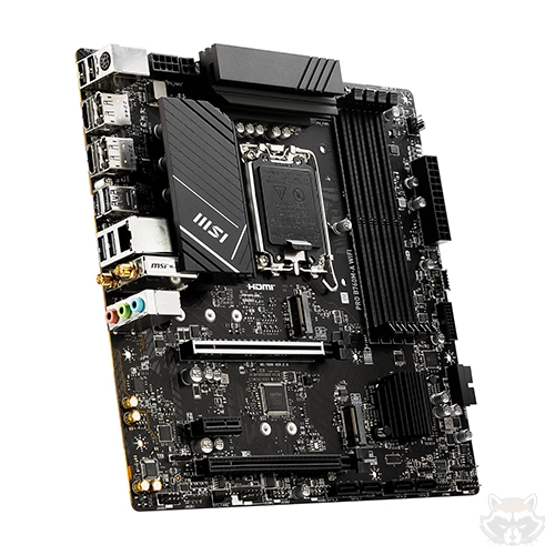 مادربرد MSI PRO B760M-A WIFI DDR5