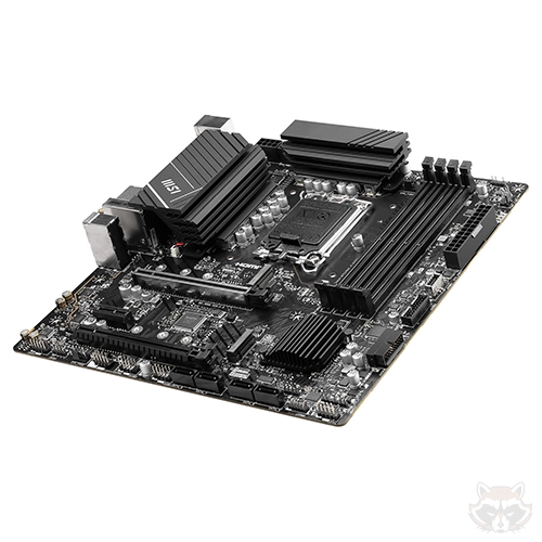 مادربرد MSI PRO B760M-A WIFI