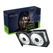 کارت گرافیک GALAX GeForce RTX 5060 1-Click OC 8GB