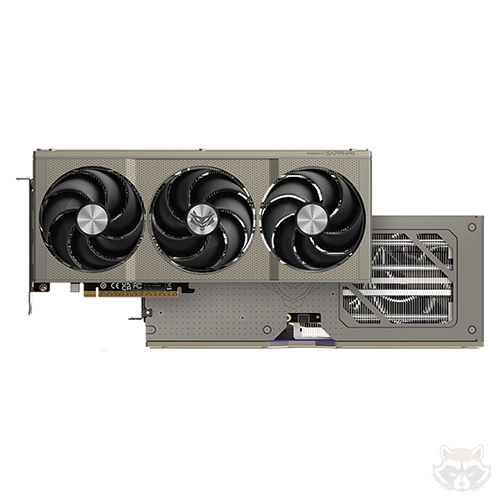 کارت گرافیک Sapphire Nitro+ Radeon RX 9060 XT 16GB
