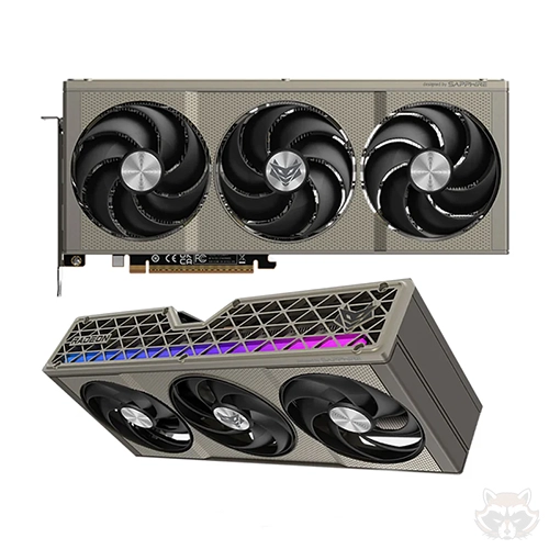 کارت گرافیک Sapphire Nitro+ Radeon RX 9060 XT 16GB