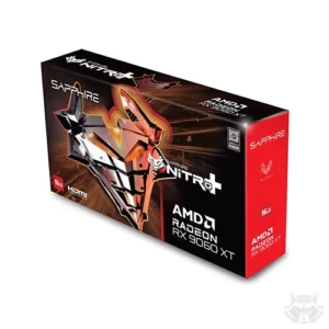 کارت گرافیک Sapphire Nitro+ Radeon RX 9060 XT 16GB