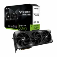 کارت گرافیک ASUS TUF Gaming RTX 5090 OC 32G