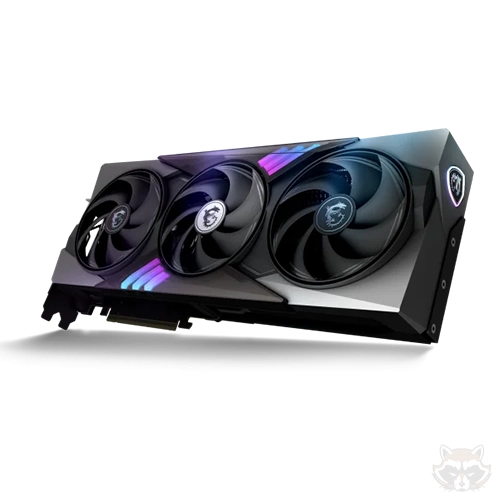 کارت گرافیک MSI RTX 5070 12GB Gaming Trio