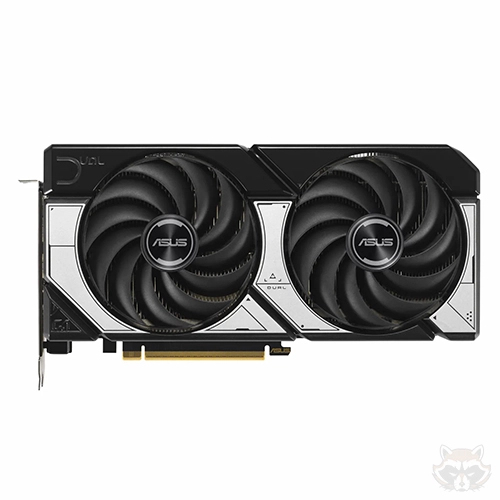 کارت گرافیک ASUS DUAL RTX 5070 OC 12G