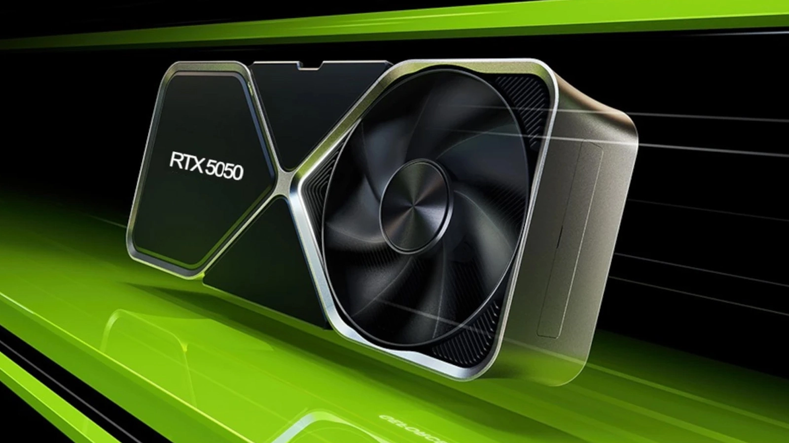 کارت گرافیک NVIDIA GeForce RTX 5050