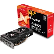کارت گرافیک Sapphire PULSE RX 9060 XT 16GB