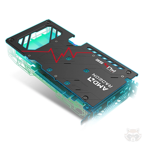 کارت گرافیک Sapphire PULSE RX 9060 XT 16GB