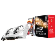 کارت گرافیک Sapphire PURE RX 9060 XT 16GB