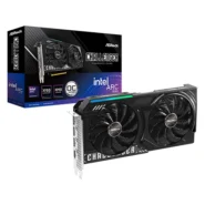 کارت گرافیک ASRock Arc B580 Challenger OC 12GB