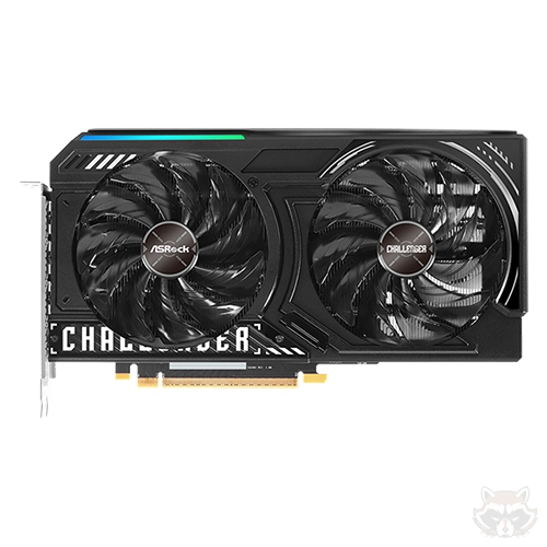 کارت گرافیک ASRock Arc B580 Challenger OC 12GB