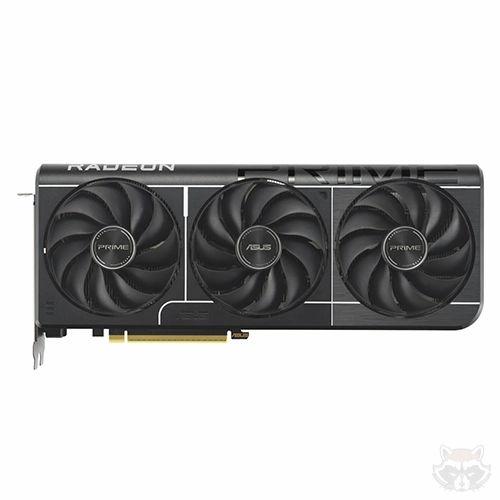 کارت گرافیک ASUS Prime RX 9060 XT OC 8GB