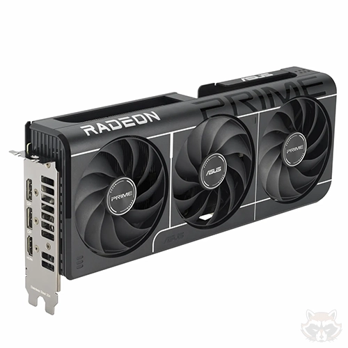 کارت گرافیک ASUS Prime RX 9060 XT OC 8GB