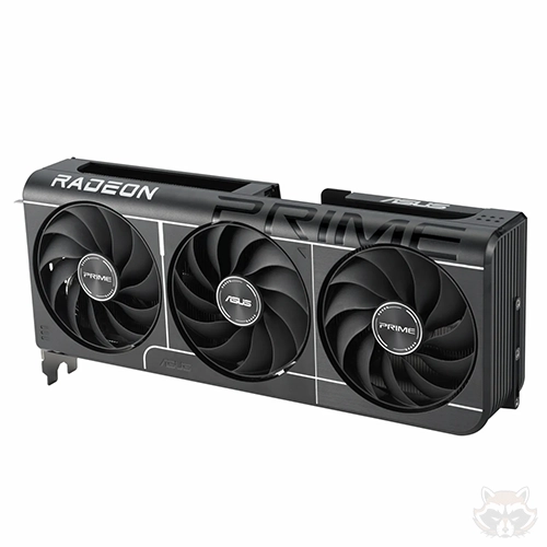 کارت گرافیک ASUS Prime RX 9060 XT OC 8GB