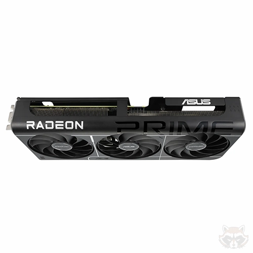 کارت گرافیک ASUS Prime RX 9060 XT OC 8GB