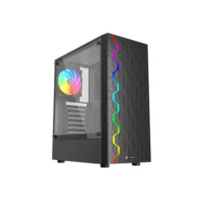 کیس Logikey C231B RGB Mid Tower