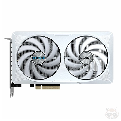 کارت گرافیک GIGABYTE RTX 5060 Eagle OC Ice 8GB