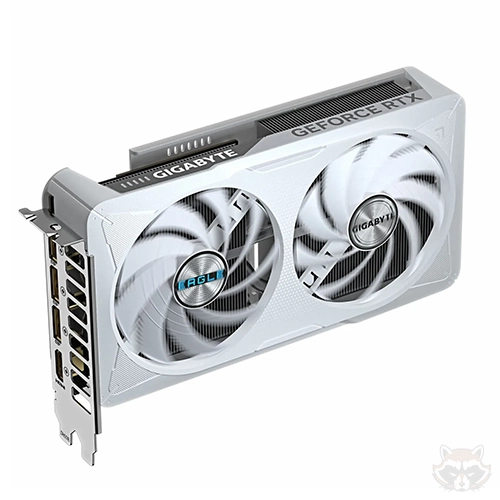 کارت گرافیک GIGABYTE RTX 5060 Eagle OC Ice 8GB