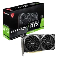 کارت گرافیک MSI RTX 3060 Ventus 2X 12GB OC