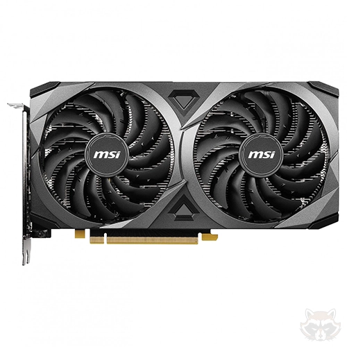 کارت گرافیک MSI RTX 3060 Ventus 2X 12GB OC