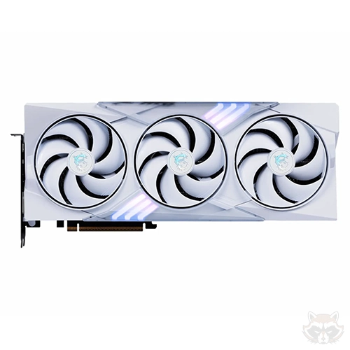 کارت گرافیک MSI RTX 5070 12GB Gaming Trio OC White
