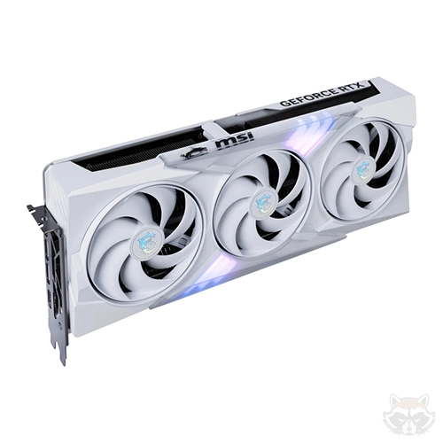 کارت گرافیک MSI RTX 5070 12GB Gaming Trio OC White