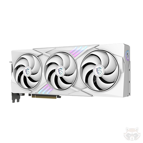 کارت گرافیک MSI RTX 5070 12GB Gaming Trio OC White