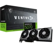 کارت گرافیک MSI RTX 5070 12GB Ventus 3X OC